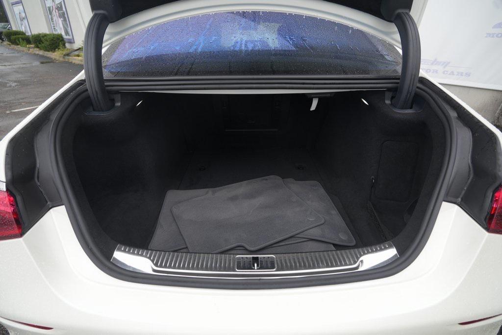 used 2021 Mercedes-Benz S-Class car, priced at $58,900