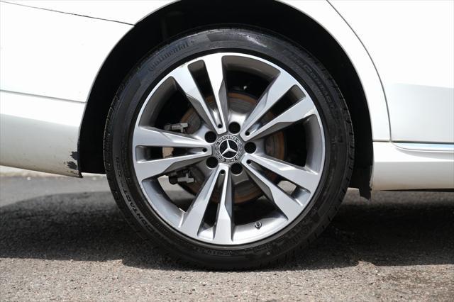used 2021 Mercedes-Benz C-Class car, priced at $24,700