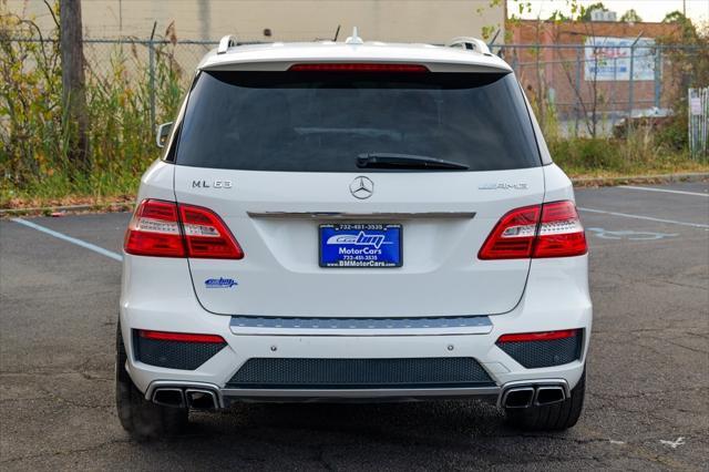 used 2015 Mercedes-Benz M-Class car, priced at $18,900