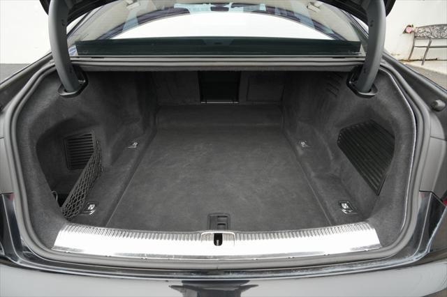 used 2020 Audi S8 car, priced at $51,900