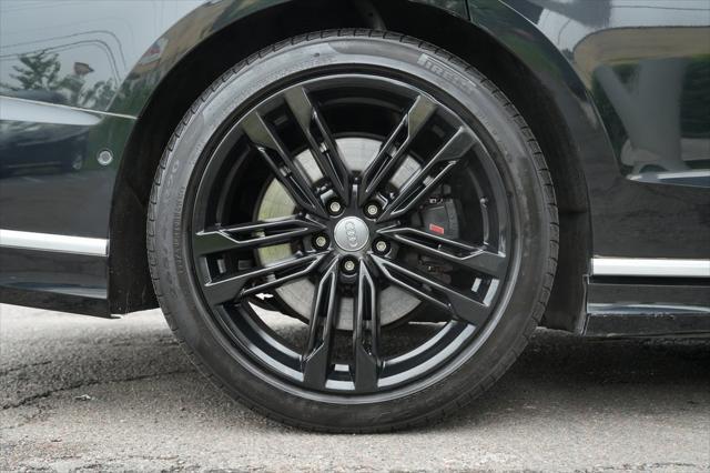 used 2020 Audi S8 car, priced at $51,900