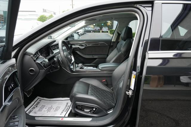 used 2020 Audi S8 car, priced at $51,900