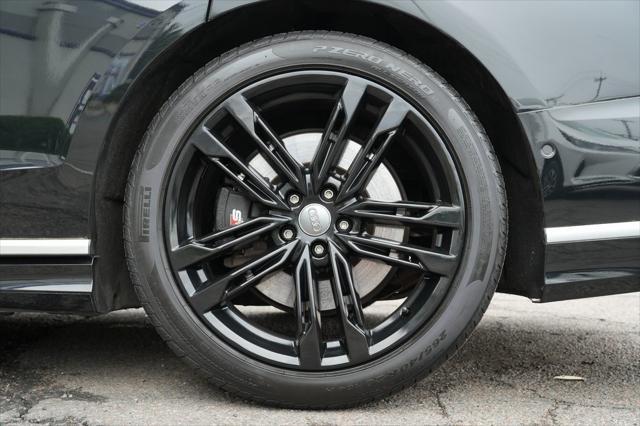 used 2020 Audi S8 car, priced at $51,900