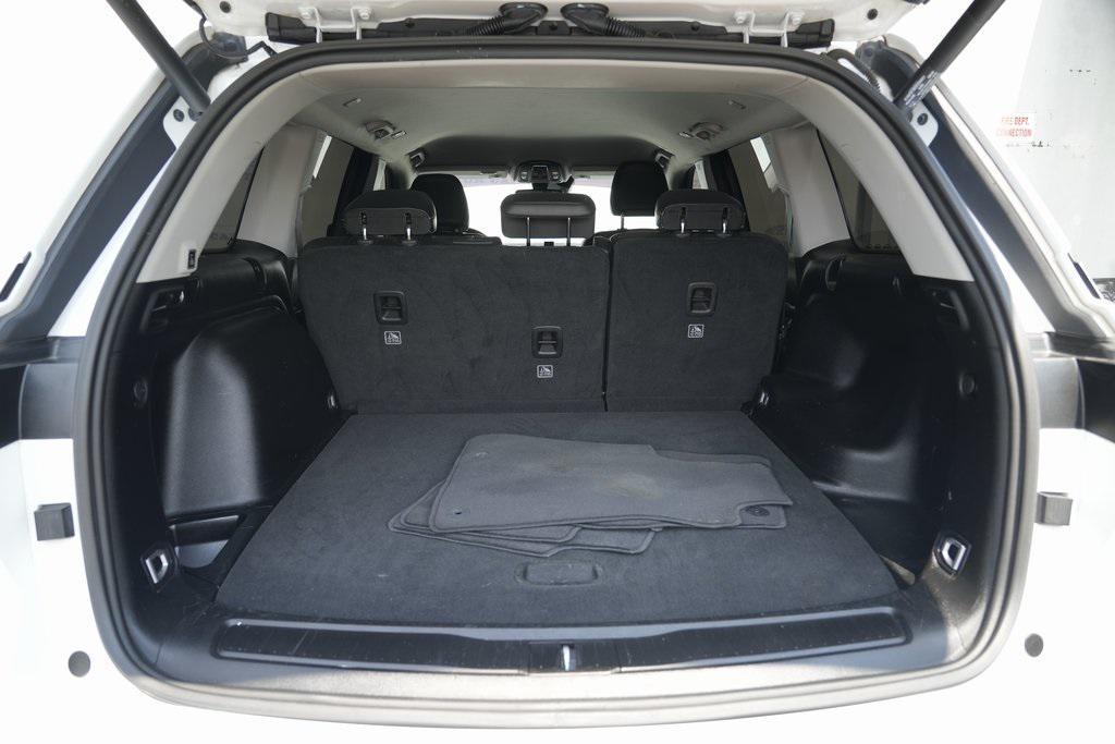 used 2023 Jeep Grand Cherokee car, priced at $21,900