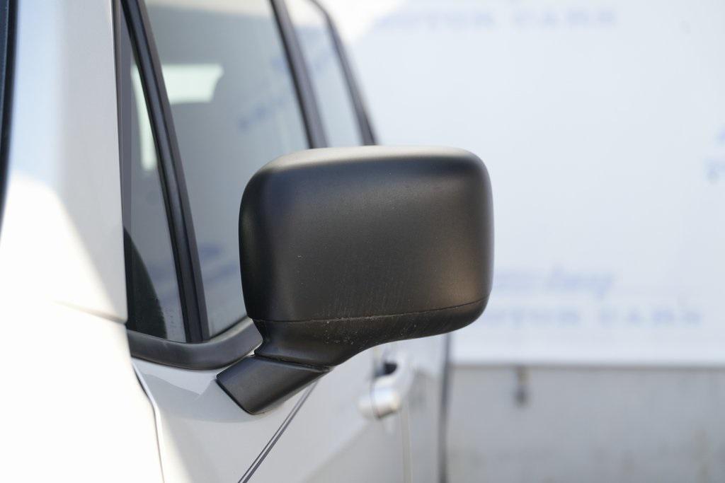 used 2018 Jeep Renegade car, priced at $11,900