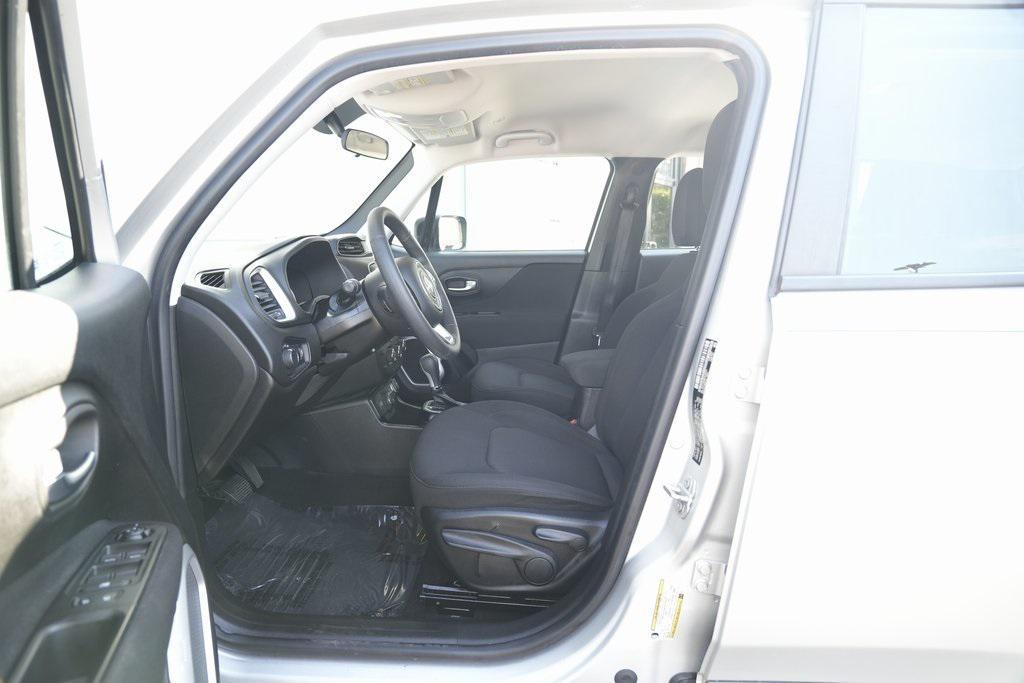 used 2018 Jeep Renegade car, priced at $11,900