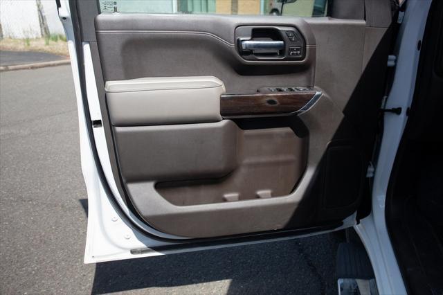 used 2019 GMC Sierra 1500 car, priced at $27,900