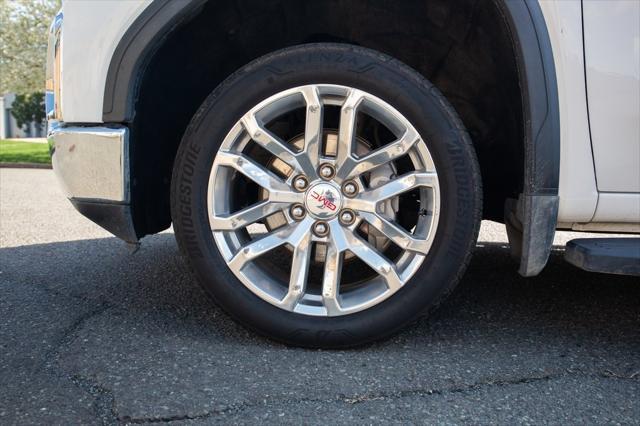 used 2019 GMC Sierra 1500 car, priced at $27,900