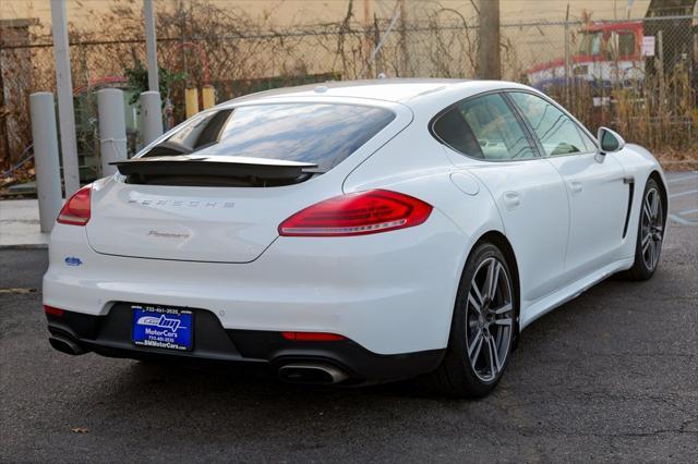 used 2014 Porsche Panamera car, priced at $22,900