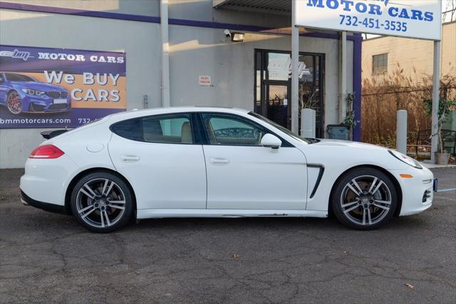 used 2014 Porsche Panamera car, priced at $22,900