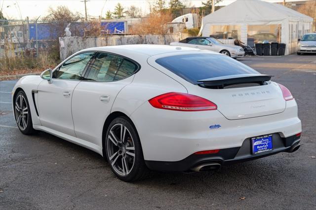 used 2014 Porsche Panamera car, priced at $22,900