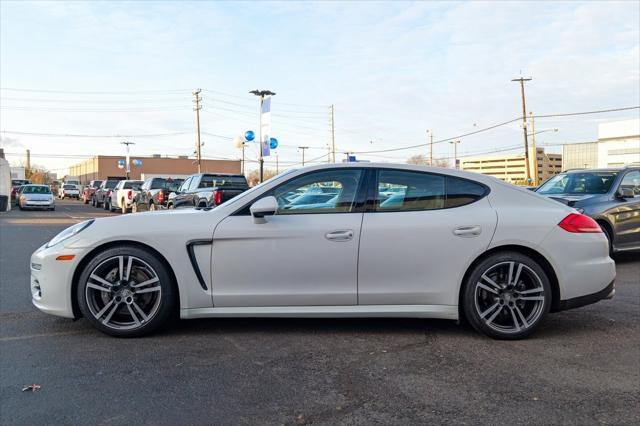 used 2014 Porsche Panamera car, priced at $22,900