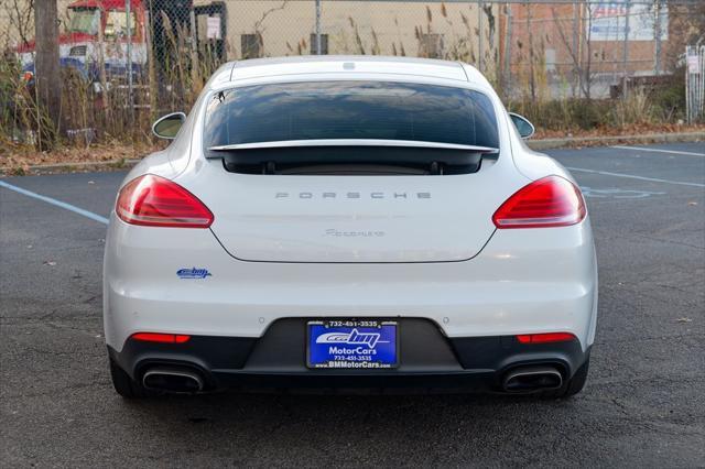 used 2014 Porsche Panamera car, priced at $22,900