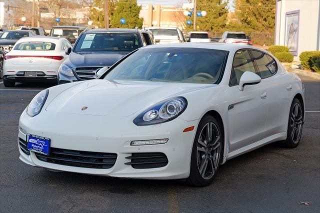 used 2014 Porsche Panamera car, priced at $22,900