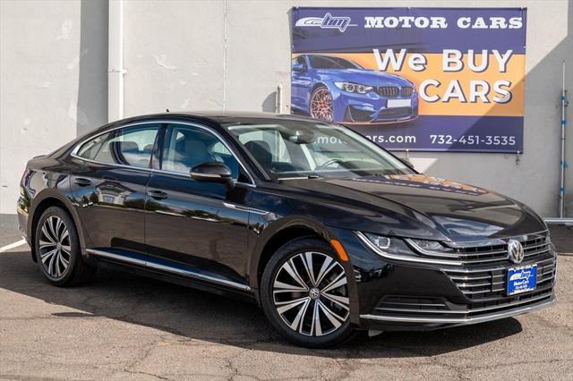 used 2020 Volkswagen Arteon car, priced at $23,700