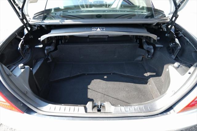 used 2007 Mercedes-Benz SLK-Class car, priced at $9,900