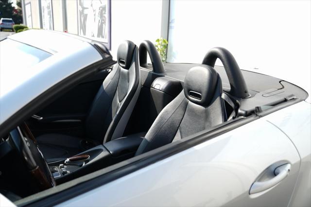 used 2007 Mercedes-Benz SLK-Class car, priced at $9,900