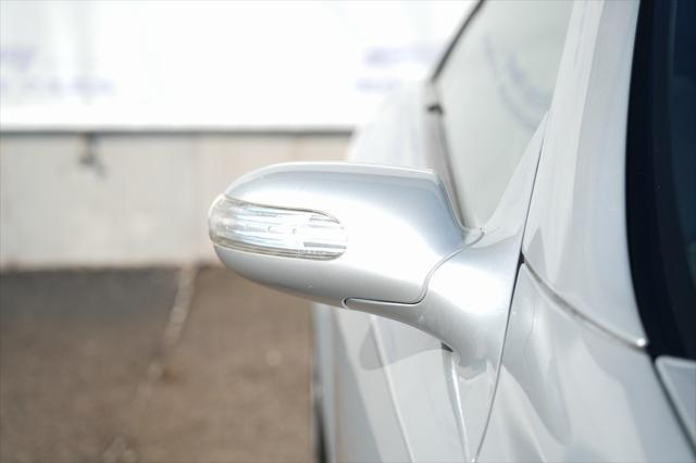 used 2007 Mercedes-Benz SLK-Class car, priced at $9,900