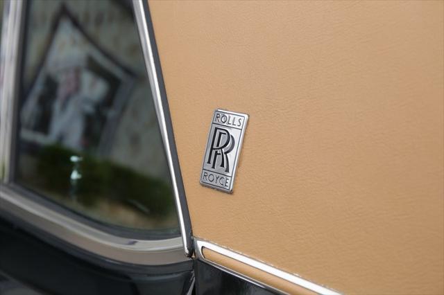 used 1988 Rolls-Royce Silver Spur car, priced at $23,900