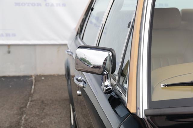 used 1988 Rolls-Royce Silver Spur car, priced at $23,900