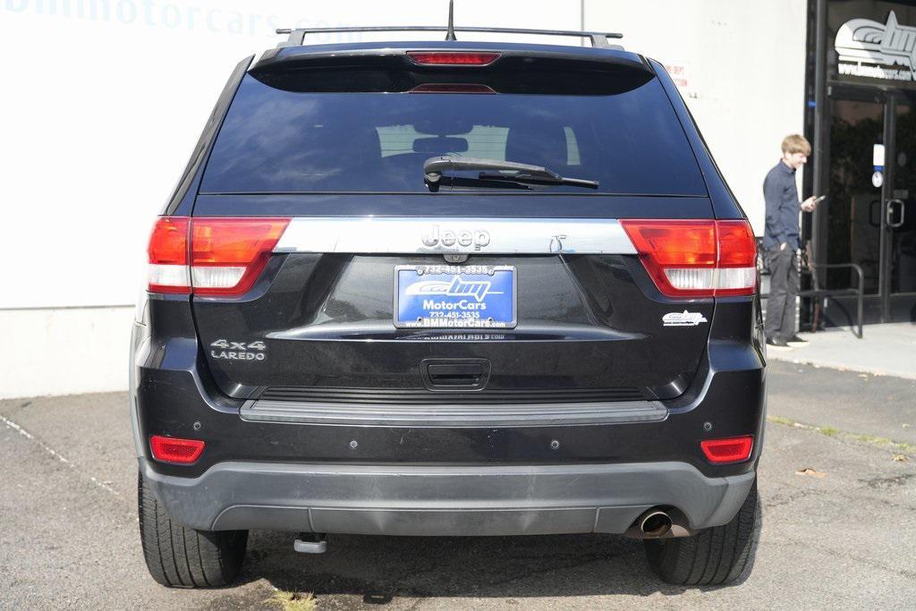 used 2011 Jeep Grand Cherokee car, priced at $6,700