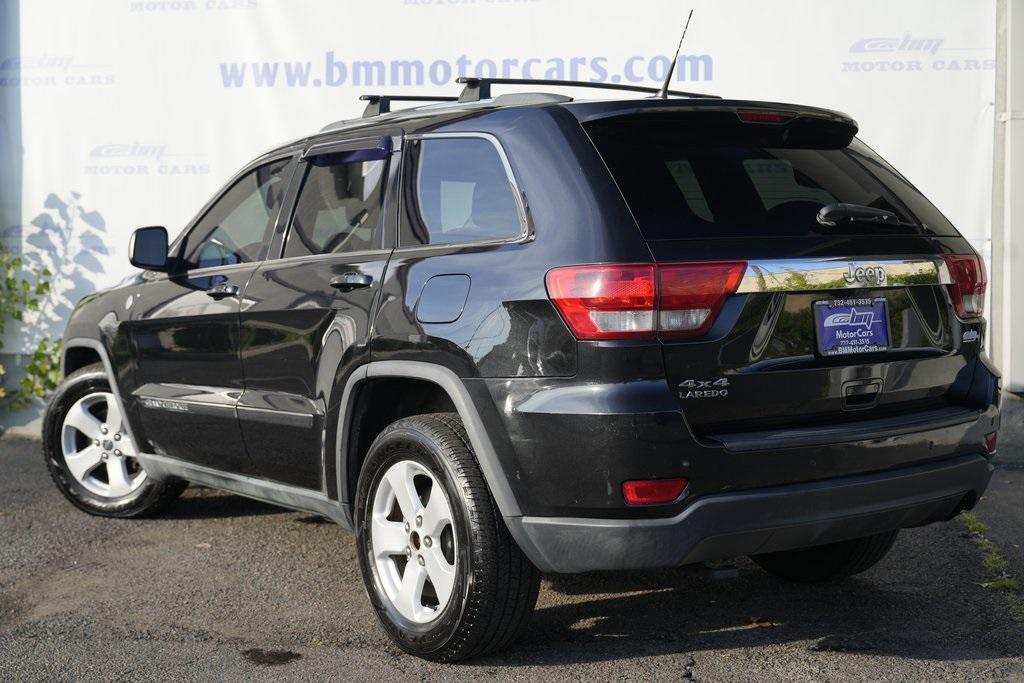 used 2011 Jeep Grand Cherokee car, priced at $6,700