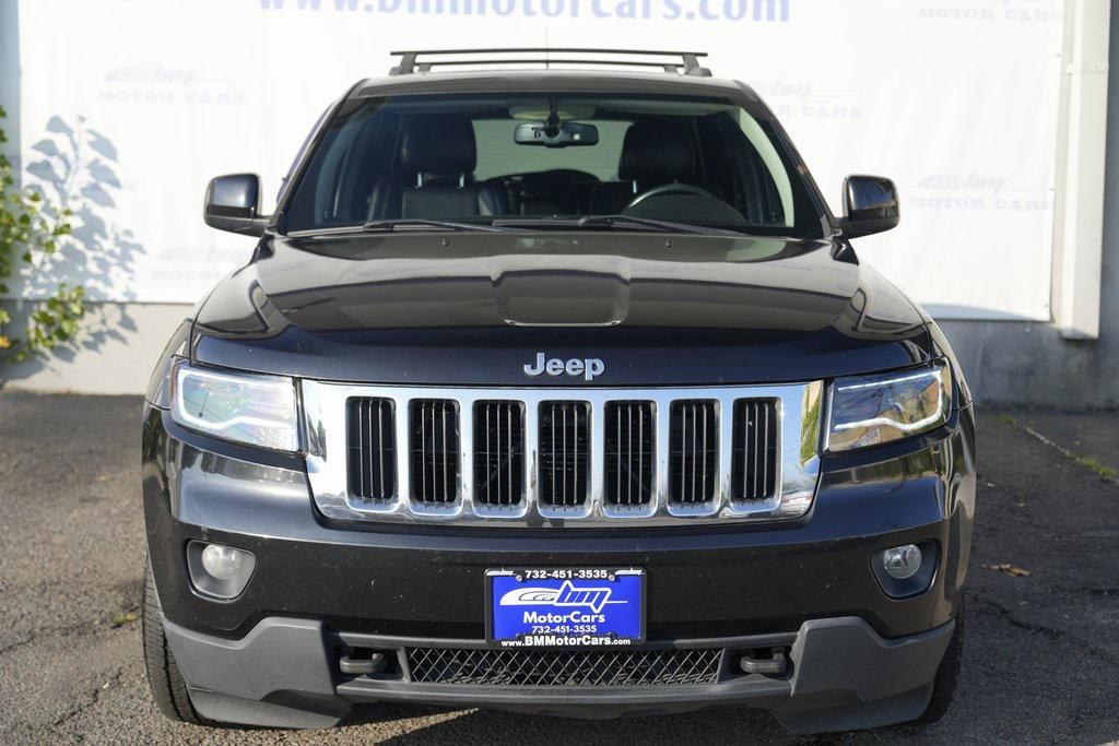 used 2011 Jeep Grand Cherokee car, priced at $6,700