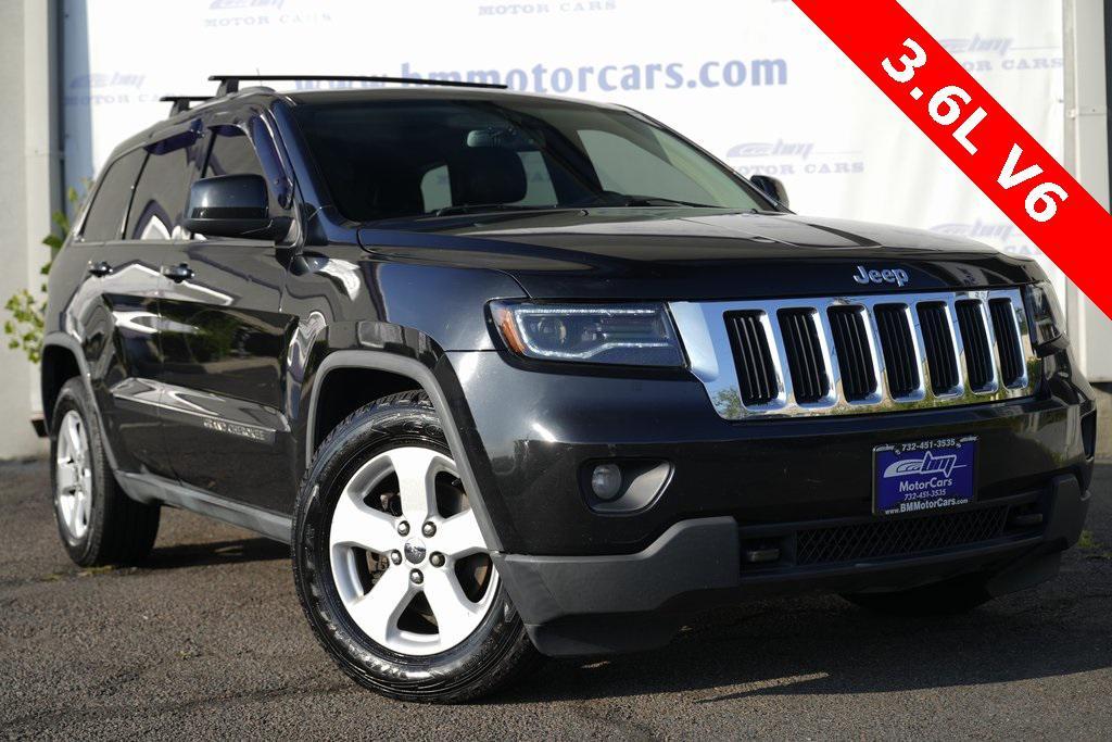 used 2011 Jeep Grand Cherokee car, priced at $6,700