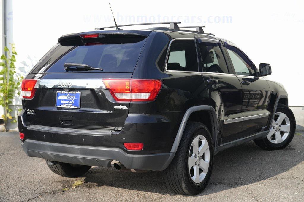 used 2011 Jeep Grand Cherokee car, priced at $6,700