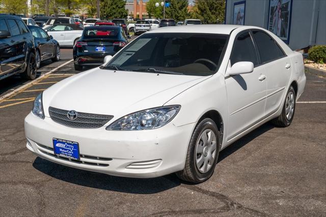 used 2004 Toyota Camry car, priced at $4,400