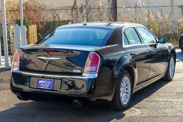 used 2013 Chrysler 300 car, priced at $7,900