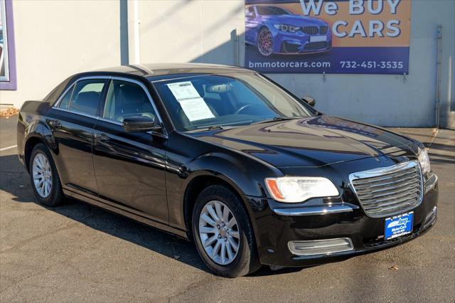 used 2013 Chrysler 300 car, priced at $7,900