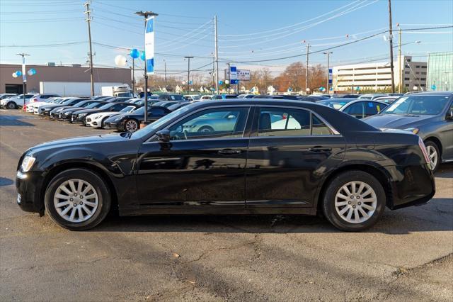 used 2013 Chrysler 300 car, priced at $7,900