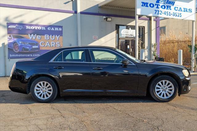 used 2013 Chrysler 300 car, priced at $7,900