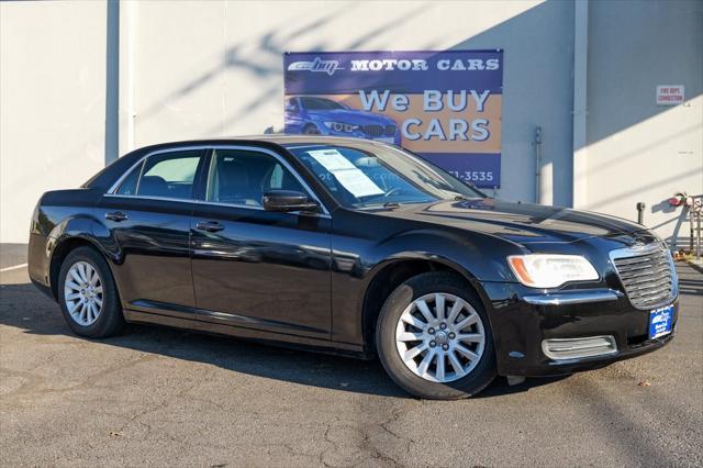 used 2013 Chrysler 300 car, priced at $7,900