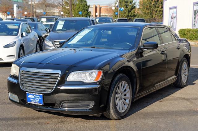 used 2013 Chrysler 300 car, priced at $7,900