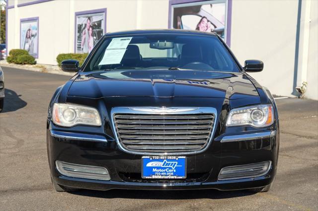 used 2013 Chrysler 300 car, priced at $7,900