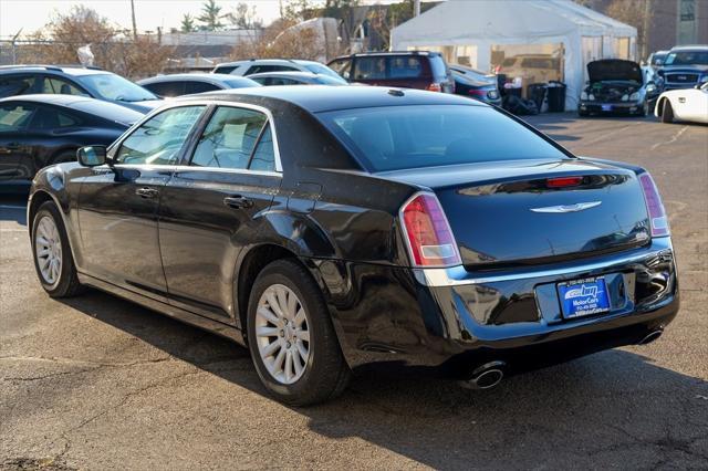 used 2013 Chrysler 300 car, priced at $7,900