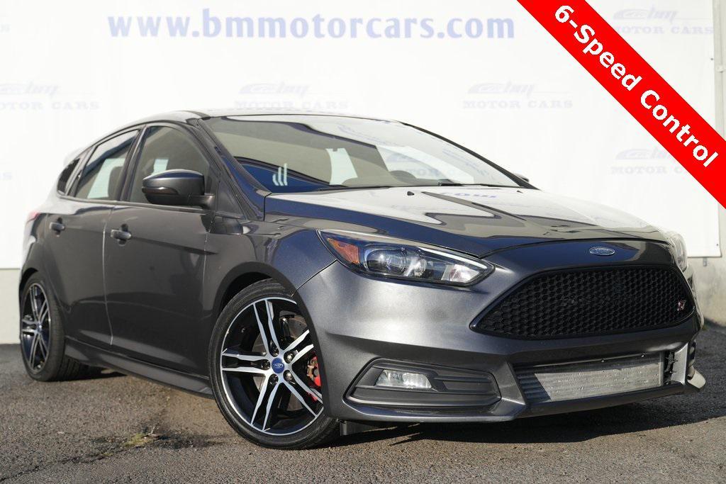used 2018 Ford Focus ST car, priced at $15,800