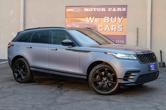 used 2021 Land Rover Range Rover Velar car, priced at $28,900