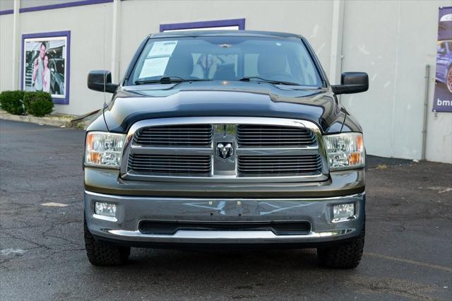 used 2012 Ram 1500 car, priced at $12,700