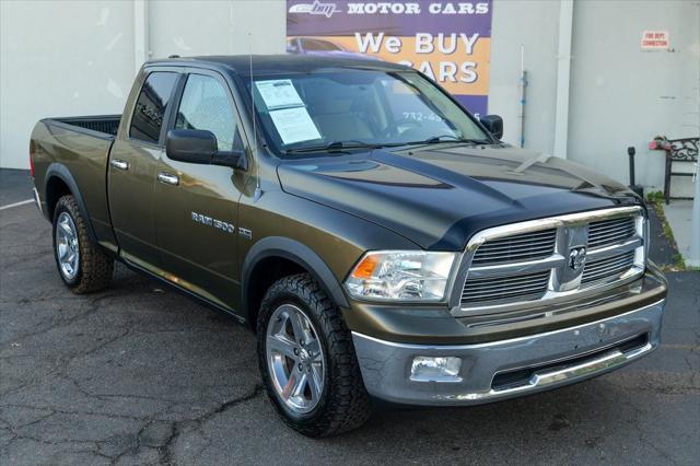 used 2012 Ram 1500 car, priced at $12,700