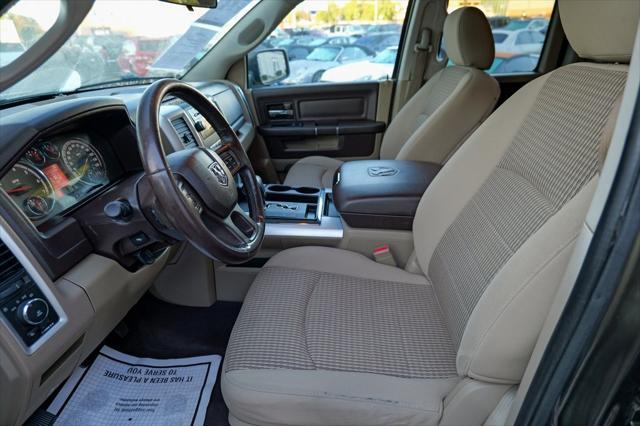 used 2012 Ram 1500 car, priced at $12,700