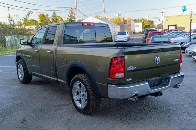 used 2012 Ram 1500 car, priced at $12,700