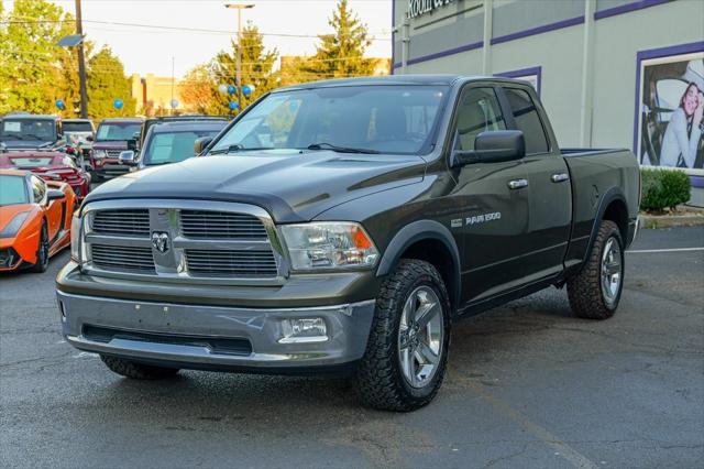 used 2012 Ram 1500 car, priced at $12,700