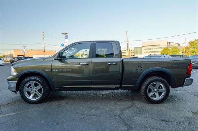 used 2012 Ram 1500 car, priced at $12,700