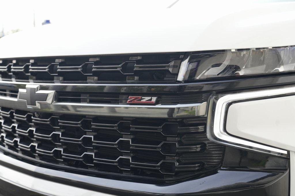 used 2021 Chevrolet Suburban car, priced at $39,800