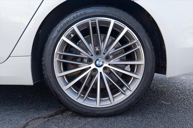 used 2018 BMW 540 car, priced at $17,700