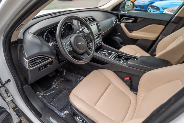 used 2020 Jaguar F-PACE car, priced at $20,900