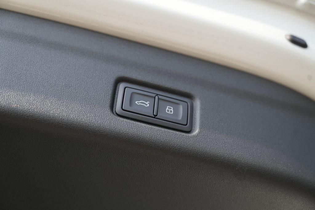 used 2025 Audi Q6 e-tron car, priced at $45,900